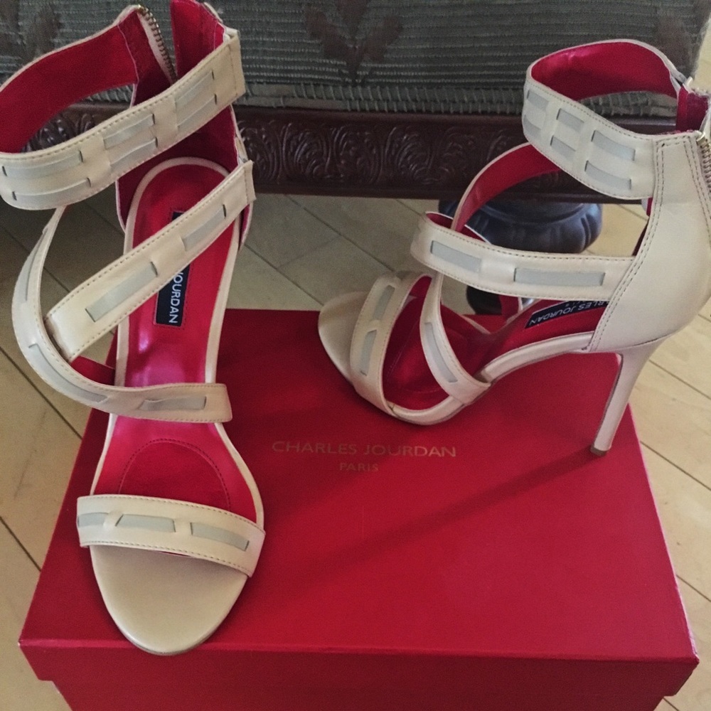 Charles Jourdan Heels